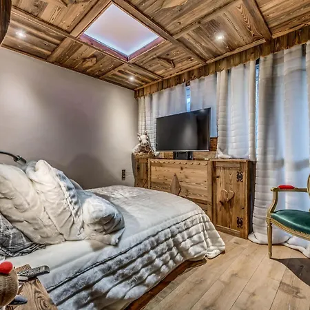 Apartment Le Grand Bouquetin - 6 Pieces Pour 12 Personnes Mae-5554 La Plagne
